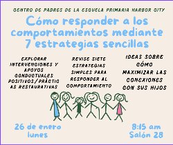 Flyer Spanish